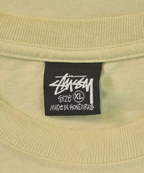STUSSY เสื้อยืด/เสื้อท็อปส์
