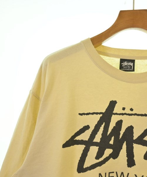 STUSSY เสื้อยืด/เสื้อท็อปส์