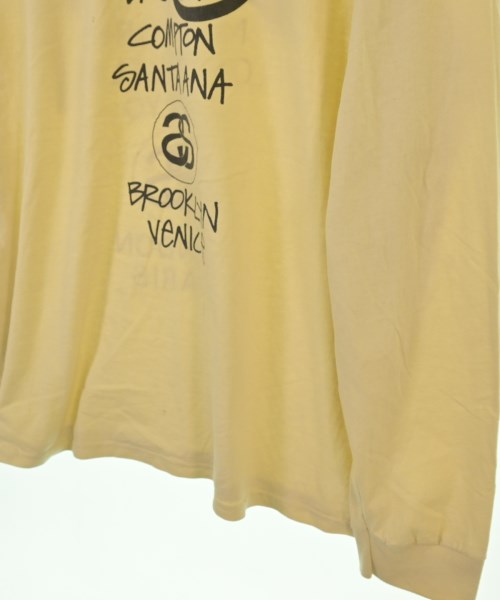 STUSSY เสื้อยืด/เสื้อท็อปส์