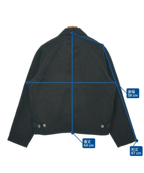 STUSSY แจ็คเก็ตเบลาส์ อื่น