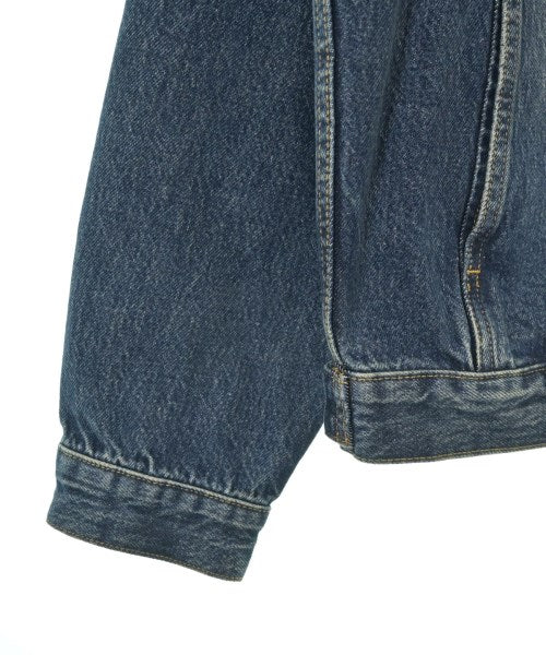 STUSSY แจ็คเก็ตยีนส์