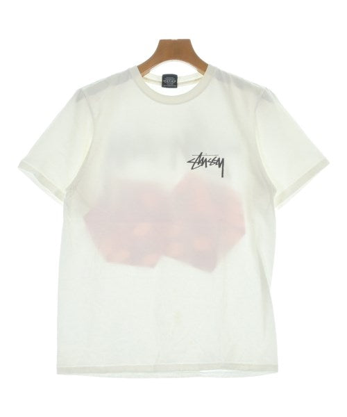 STUSSY เสื้อยืด/เสื้อท็อปส์