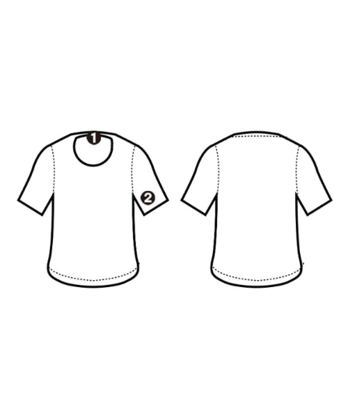 STUSSY เสื้อยืด/เสื้อท็อปส์