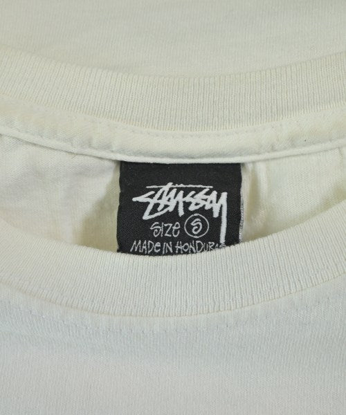 STUSSY เสื้อยืด/เสื้อท็อปส์
