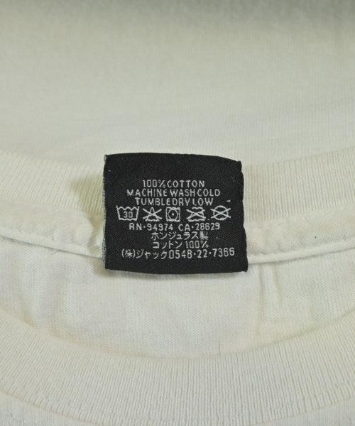 STUSSY เสื้อยืด/เสื้อท็อปส์