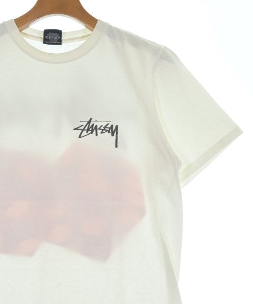 STUSSY เสื้อยืด/เสื้อท็อปส์