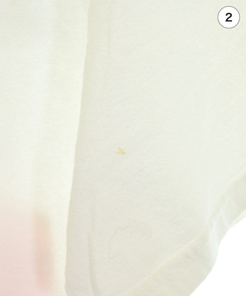 STUSSY เสื้อยืด/เสื้อท็อปส์