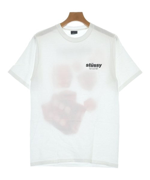 STUSSY เสื้อยืด/เสื้อท็อปส์