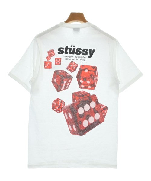 STUSSY เสื้อยืด/เสื้อท็อปส์