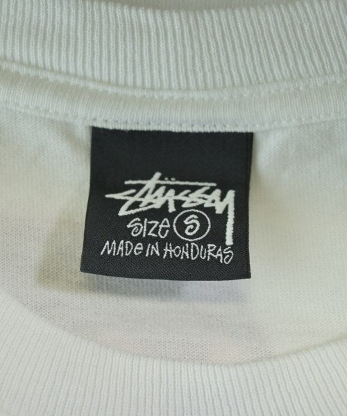STUSSY เสื้อยืด/เสื้อท็อปส์