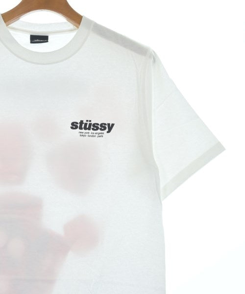 STUSSY เสื้อยืด/เสื้อท็อปส์