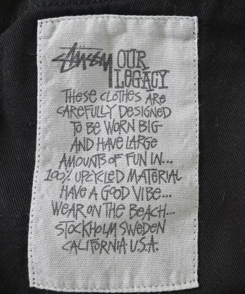 STUSSY ยีนส์