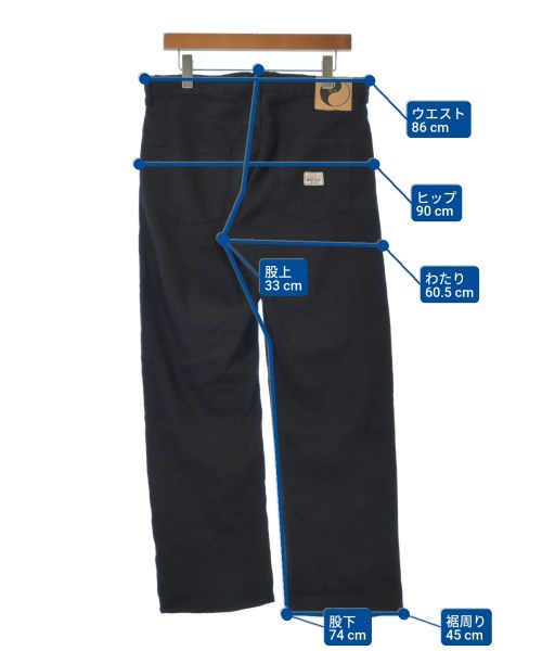 STUSSY ยีนส์