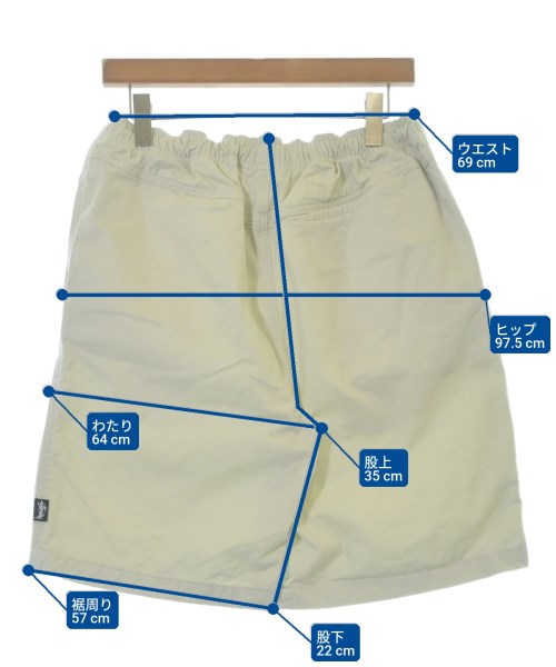 STUSSY กางเกงขาสั้น