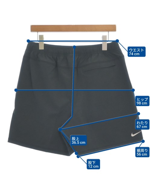 STUSSY กางเกงขาสั้น