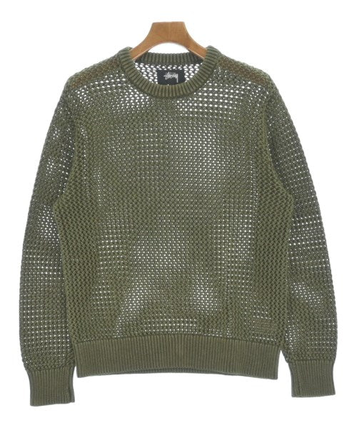 STUSSY เสื้อกันหนาว