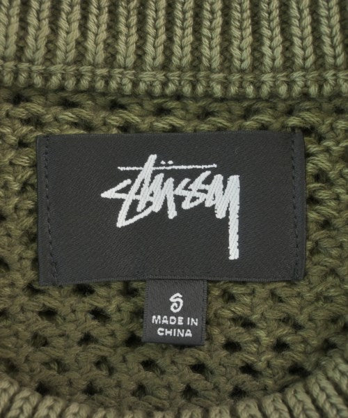 STUSSY เสื้อกันหนาว