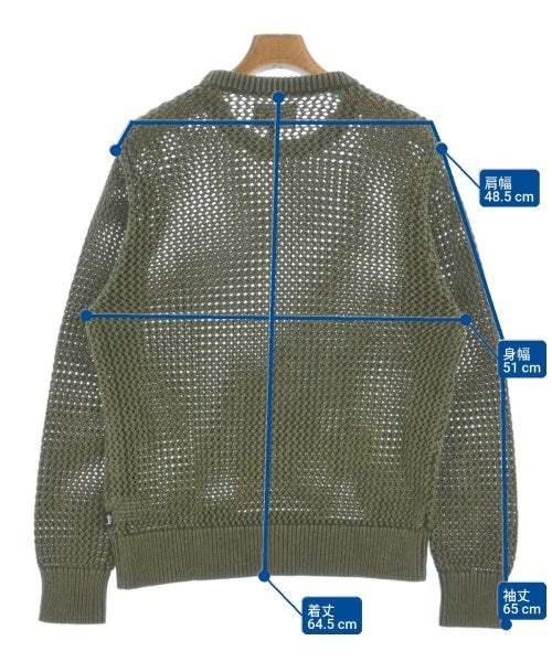 STUSSY เสื้อกันหนาว
