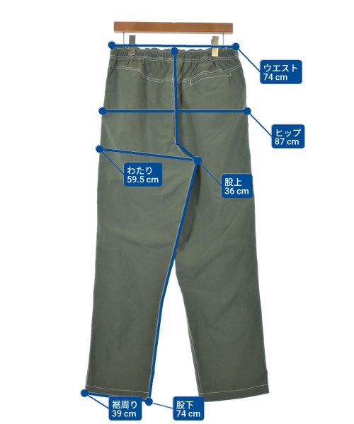 STUSSY กางเกง อื่น