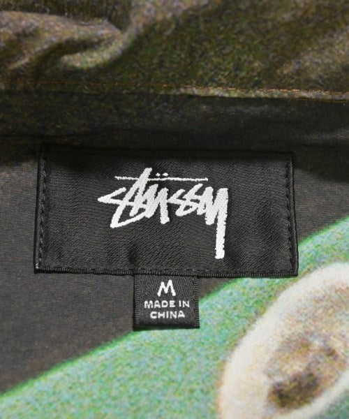 STUSSY เสื้อพาร์กาภูเขา