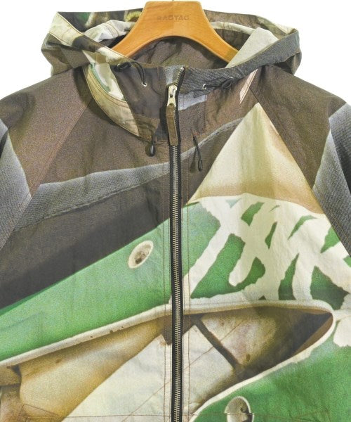 STUSSY เสื้อพาร์กาภูเขา