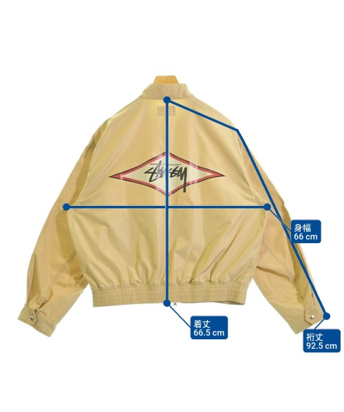 STUSSY แจ็คเก็ตเบลาส์ อื่น