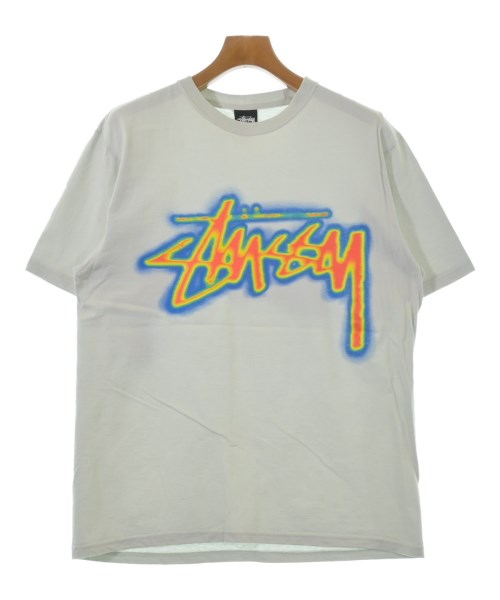 STUSSY เสื้อยืด/เสื้อท็อปส์