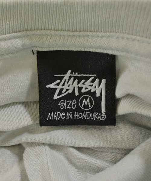 STUSSY เสื้อยืด/เสื้อท็อปส์