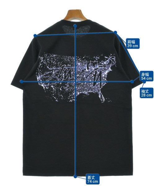 STUSSY เสื้อยืด/เสื้อท็อปส์