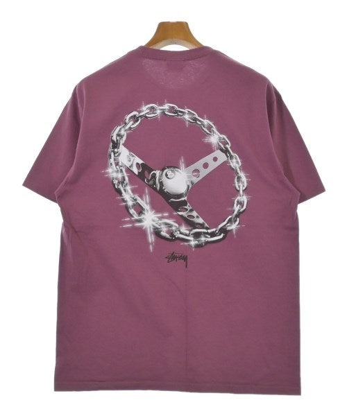 STUSSY เสื้อยืด/เสื้อท็อปส์