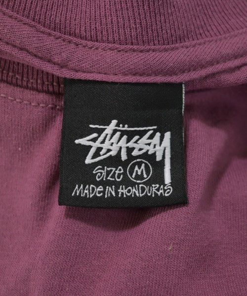 STUSSY เสื้อยืด/เสื้อท็อปส์