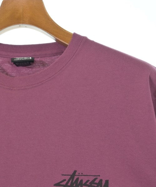 STUSSY เสื้อยืด/เสื้อท็อปส์