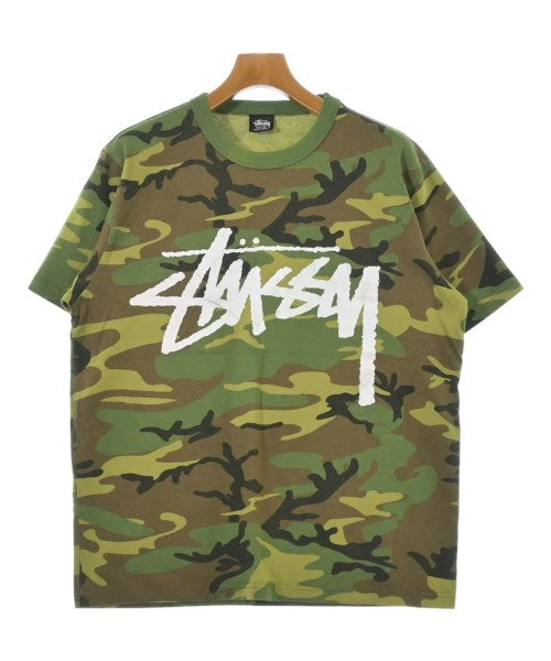 STUSSY เสื้อยืด/เสื้อท็อปส์