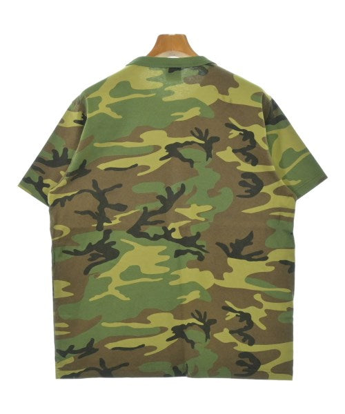 STUSSY เสื้อยืด/เสื้อท็อปส์