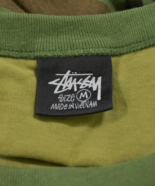 STUSSY เสื้อยืด/เสื้อท็อปส์