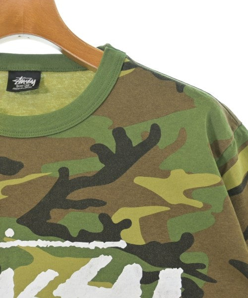 STUSSY เสื้อยืด/เสื้อท็อปส์