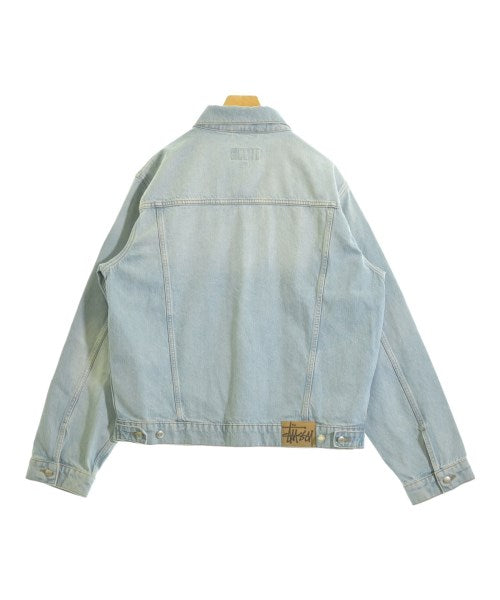 STUSSY แจ็คเก็ตยีนส์