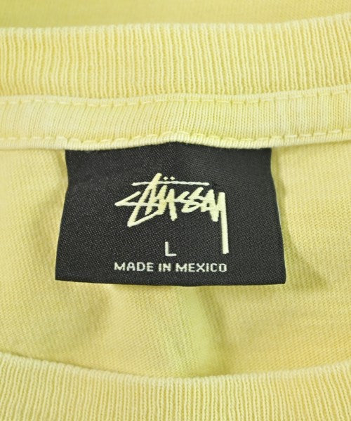 STUSSY เสื้อยืด/เสื้อท็อปส์