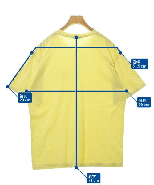 STUSSY เสื้อยืด/เสื้อท็อปส์