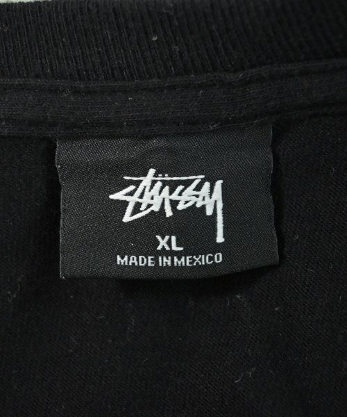 STUSSY เสื้อยืด/เสื้อท็อปส์