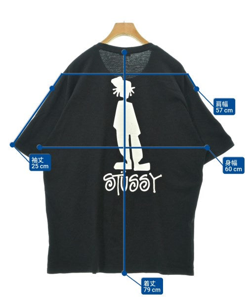 STUSSY เสื้อยืด/เสื้อท็อปส์