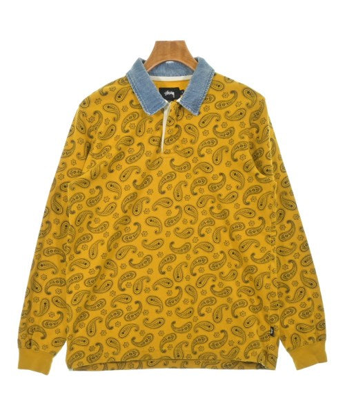 STUSSY เสื้อโปโล