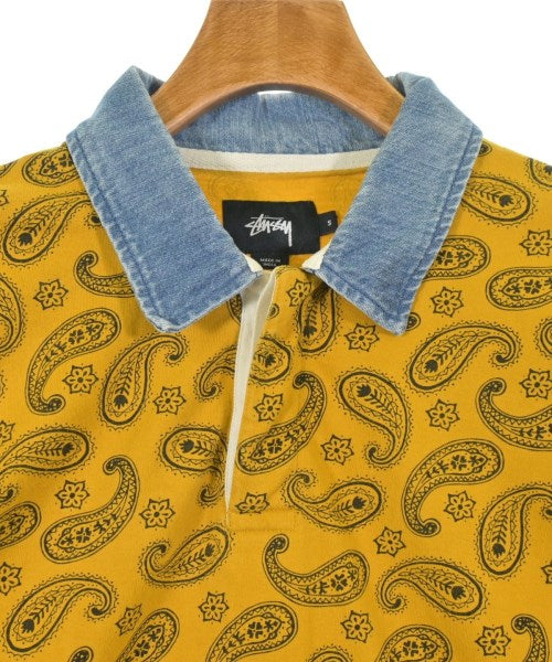 STUSSY เสื้อโปโล