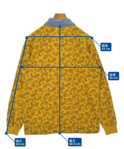 STUSSY เสื้อโปโล