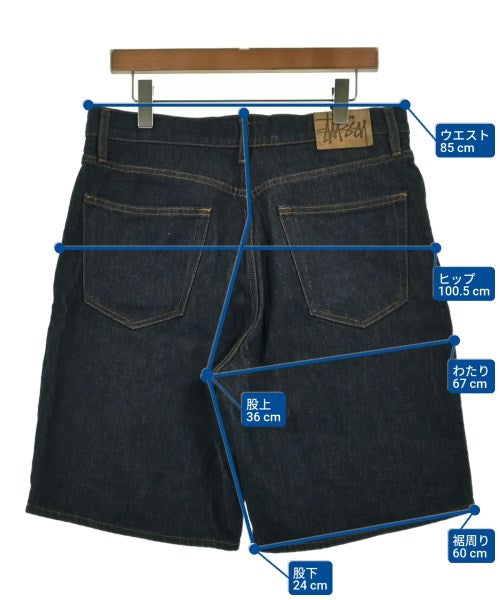 STUSSY กางเกงขาสั้น