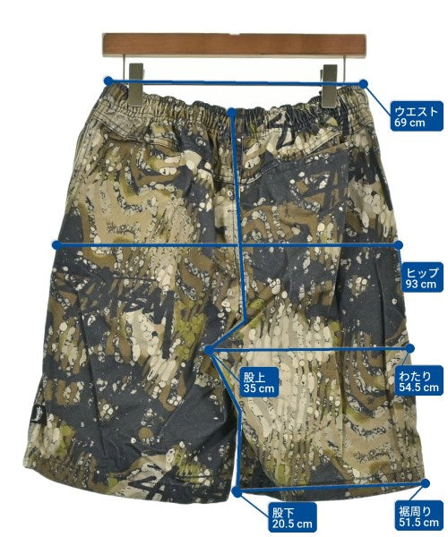 STUSSY กางเกงขาสั้น