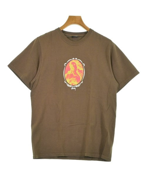 STUSSY เสื้อยืด/เสื้อท็อปส์