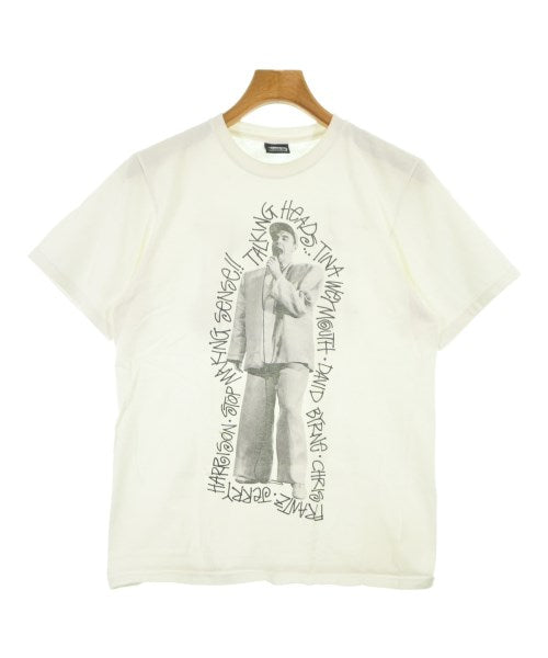 STUSSY เสื้อยืด/เสื้อท็อปส์
