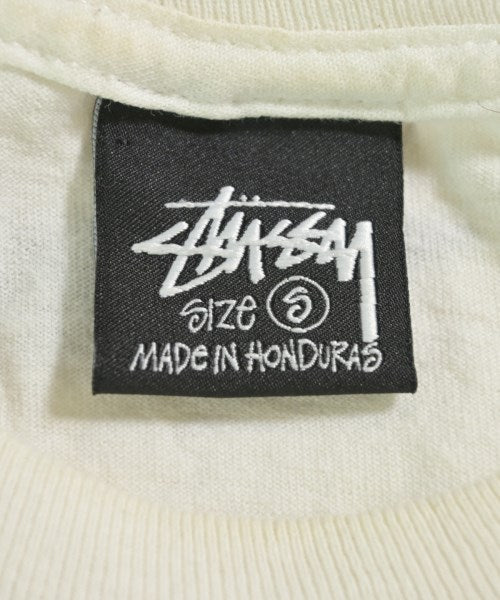 STUSSY เสื้อยืด/เสื้อท็อปส์
