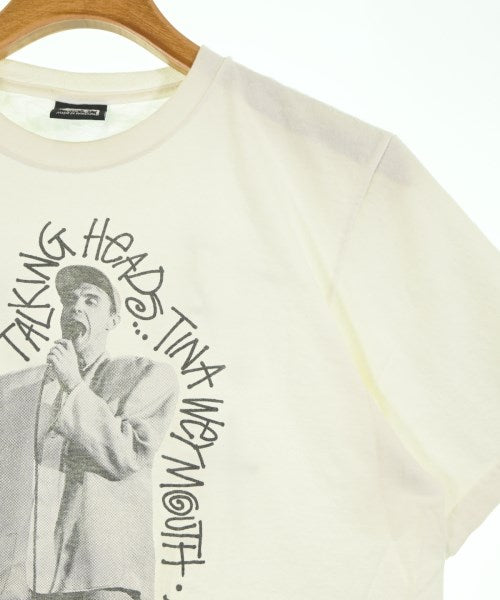 STUSSY เสื้อยืด/เสื้อท็อปส์
